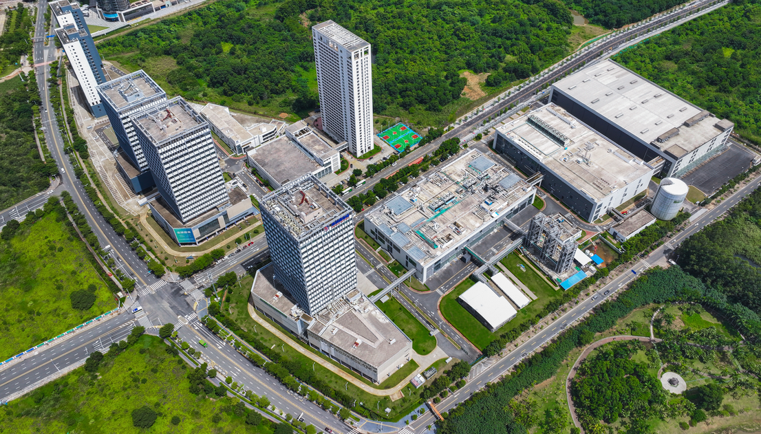 j9九游会坪山医药生态园
